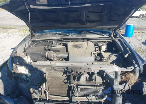 2017 Toyota Tacoma Sr5 V6 from USA, damaged, VIN 5TFAZ5CN2HX030361